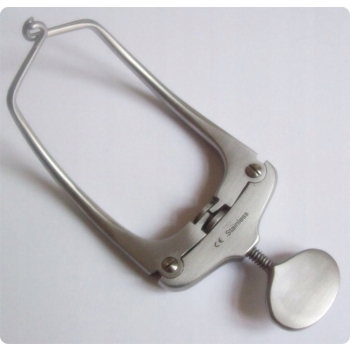 Rozwieracz kolanowy  WALLACE 14 cm